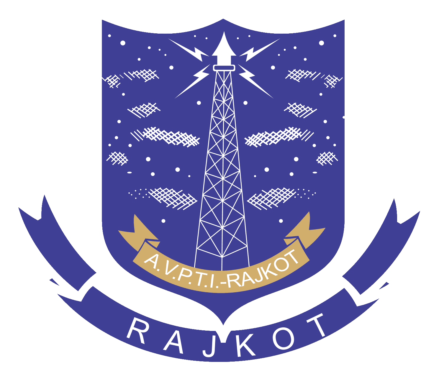 AV Parekh Technical Institute Rajkot logo