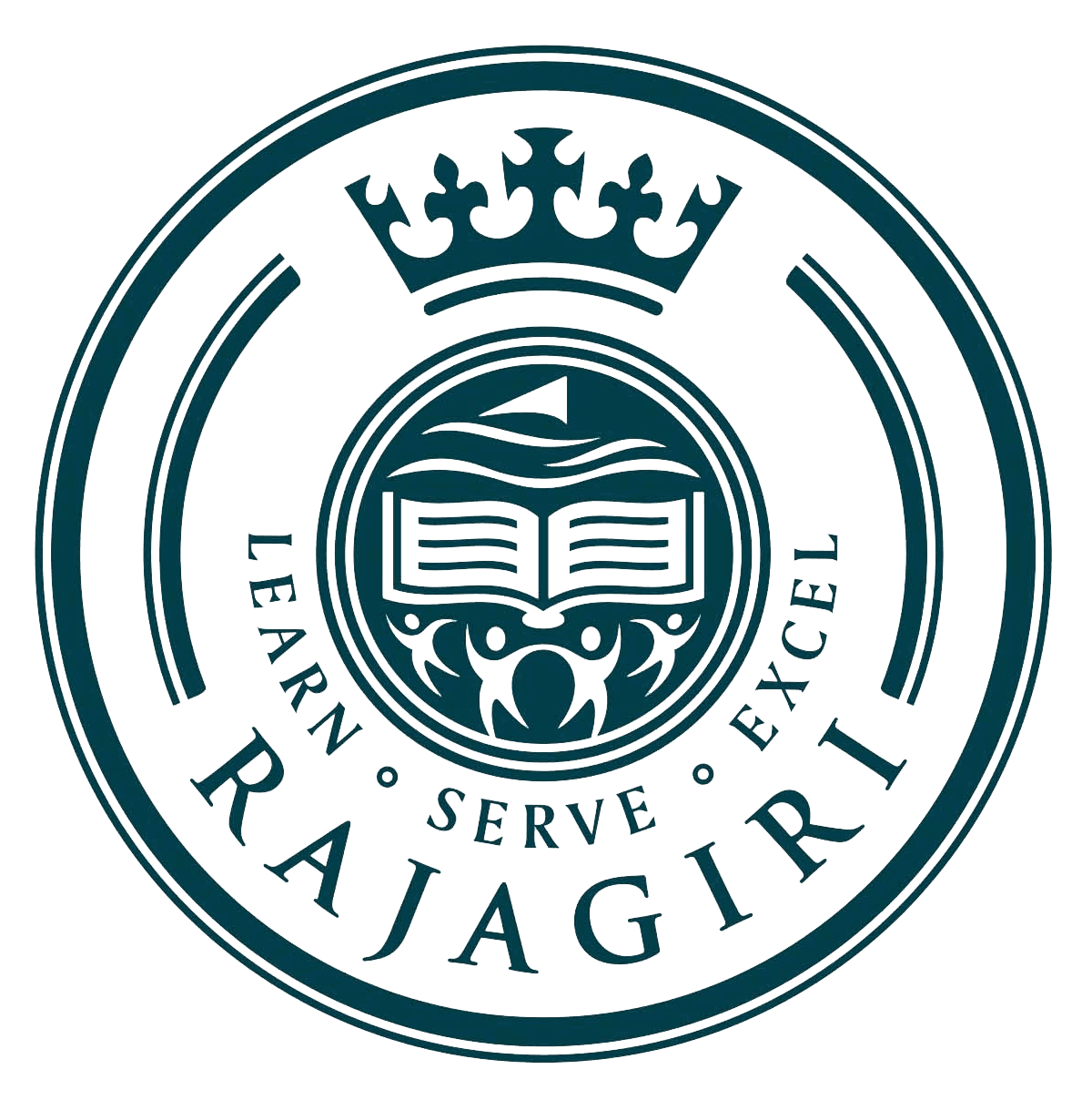 Rajagiri Business School logo