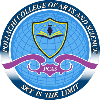Pollachi College of Arts and Science-logo