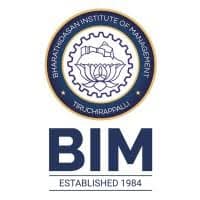 Bharathidasan Institute of Management-logo