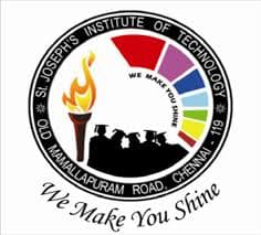 St.Joseph's Institute of Technology logo