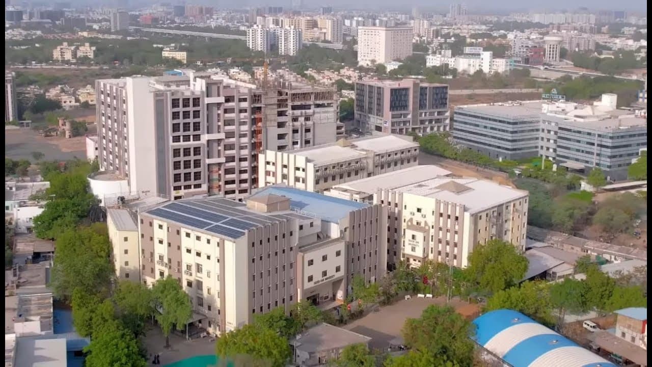 Aditya Silver Oak Institute of Technology-image