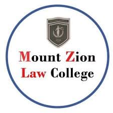 Mountzion Law College logo