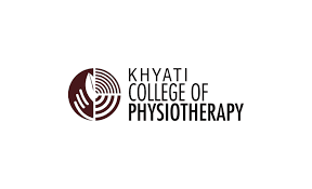 Khyati College of Physiotherapy Ahmedabad logo