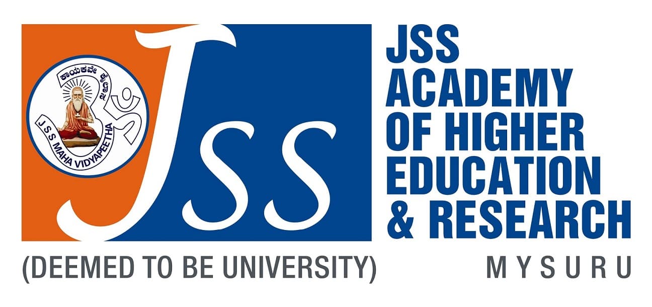JSS Academy of Higher Education & Research Mysore logo