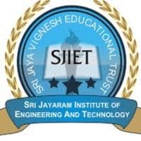 Sri Jayaram Institute of Engineering and Technology logo