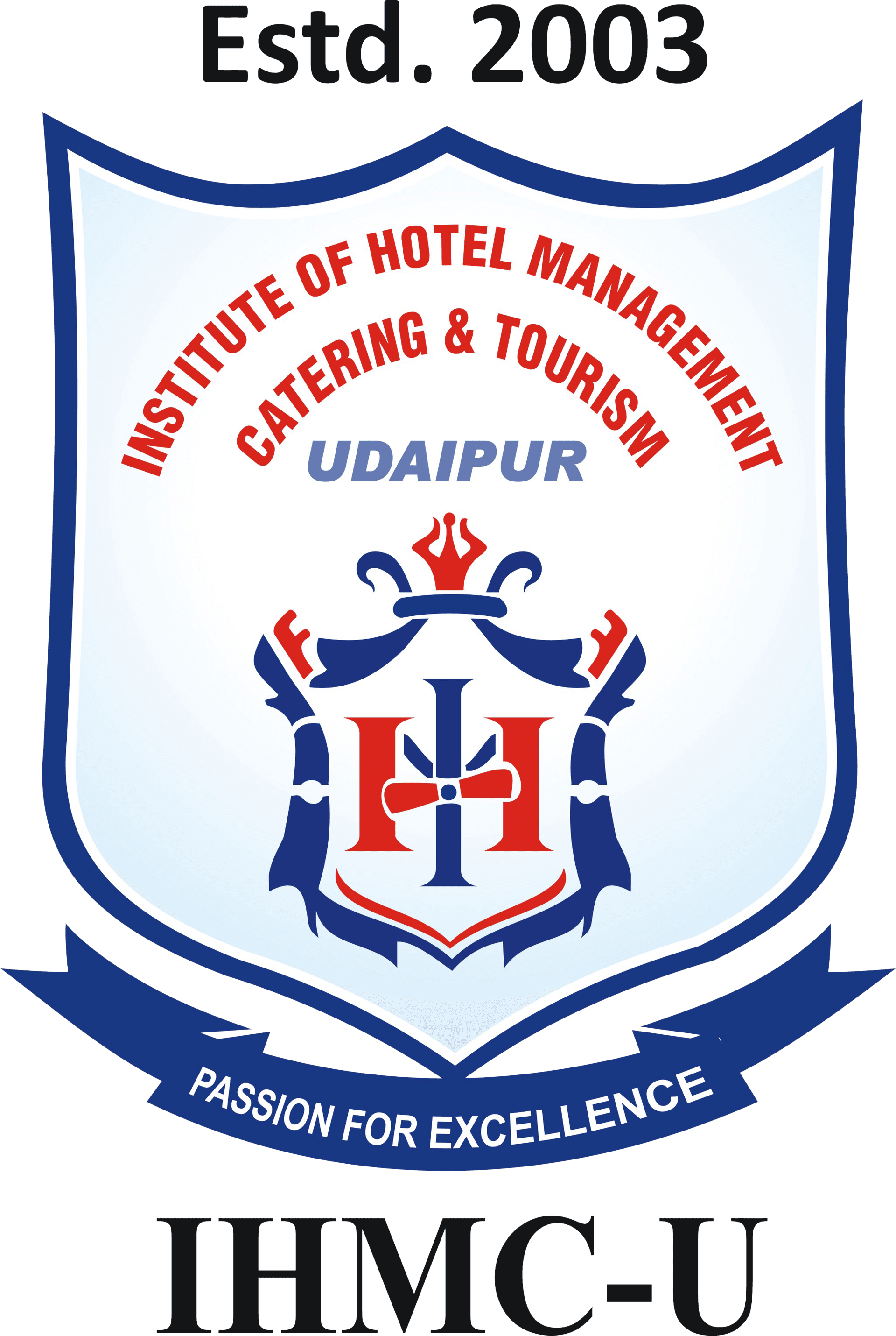 IHMC Udaipur logo