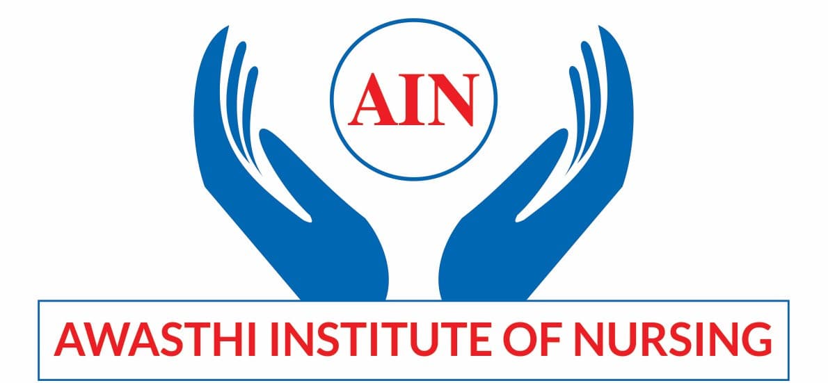 Awasthi Institute of Nursing logo