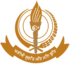 Guru Nanak College Moga-logo