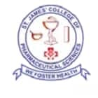 St. James College of Pharmaceutical Sciences Chalakudy-logo