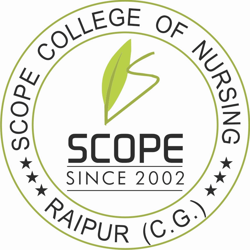 Scope College of Nursing logo