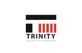 Trinity College of Engineering logo