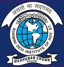 Rukmini Devi Institute of Advanced Studies-logo