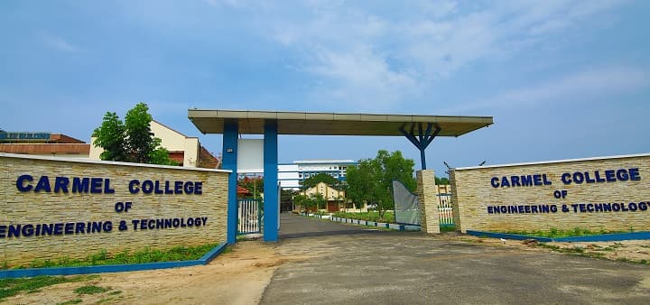 Carmel College of Engineering and Technology Punnapra