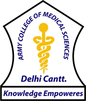 Army College of Medical Science logo