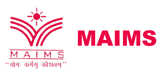 Maharaja Agrasen Institute of Managment studies-logo
