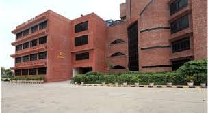 Bharati Vidyapeeth's Institute of Computer Applications and Management-image