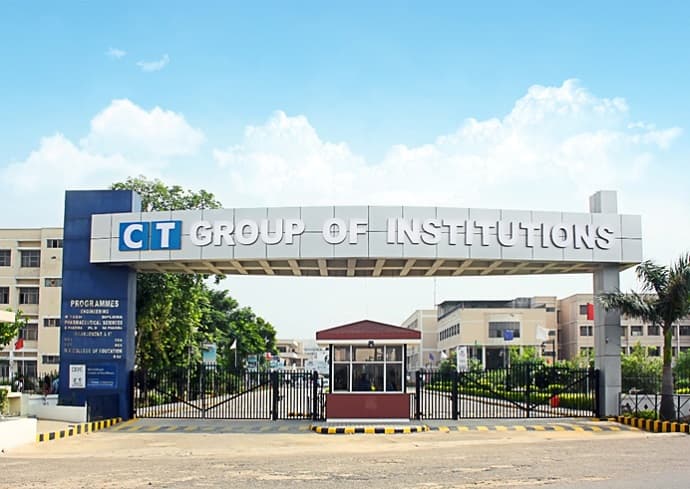 CT Institute of Higher Studies-image