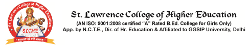 St. Lawrence College of Higher Education-logo