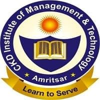 CKD Institute of Management & Technology-logo