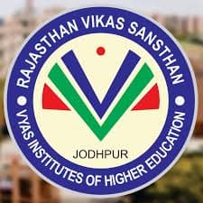 Vyas Dental College and Hospital logo