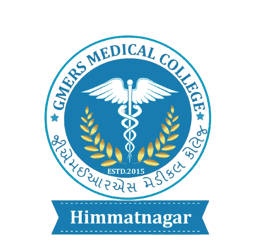 GMERS Medical College & Hospital Himmatnagar-logo