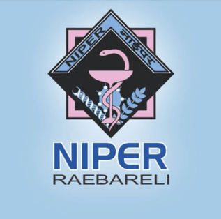 NIPER Raebareli logo