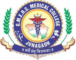 GMERS Medical College & Hospital , Junagadh-logo