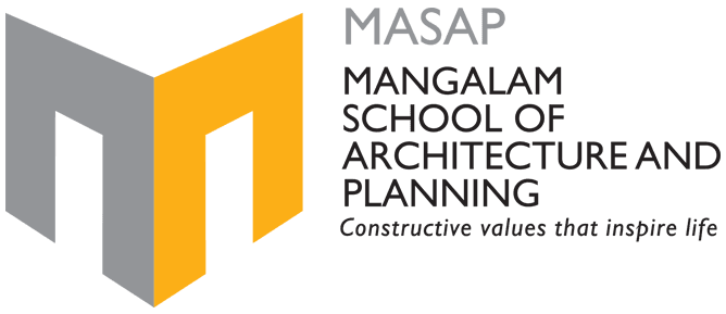 Mangalam School of Architecture and Planning logo
