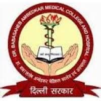 Dr. Baba Saheb Ambedkar Medical College & Hospital-logo