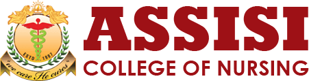 Assisi College of Nursing-logo