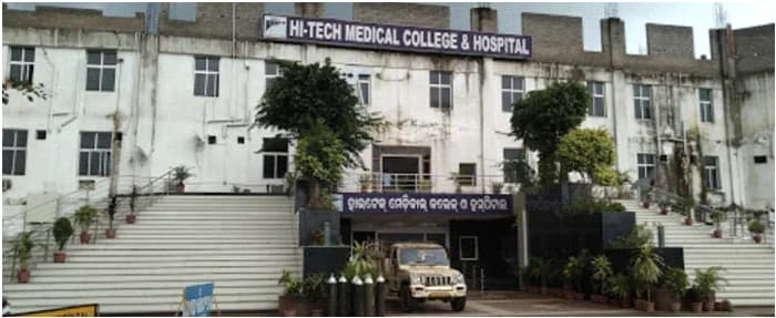 HiTech Medical College & Hospital , Rourkela-image
