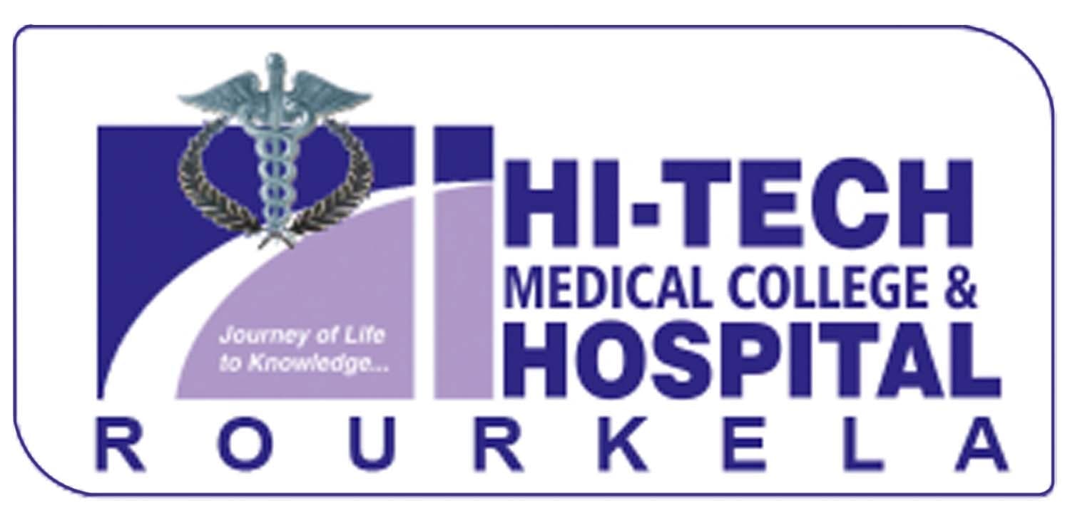 HiTech Medical College & Hospital , Rourkela-logo