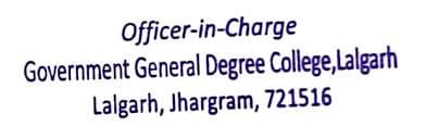 Government General Degree College-logo