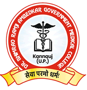Government Medical College Kannauj-logo