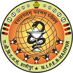 National Institute of Pharmaceutical Education And Research Vaishali-logo