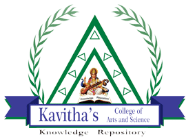 Kavitha's College of Arts and Science-logo