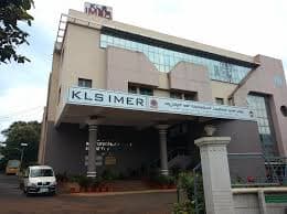 KLS Institute of Management Education & Research-image