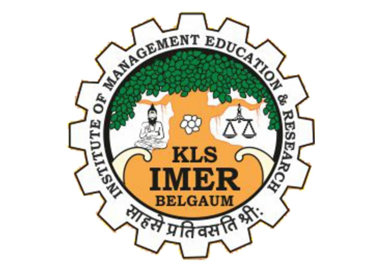 KLS Institute of Management Education & Research-logo