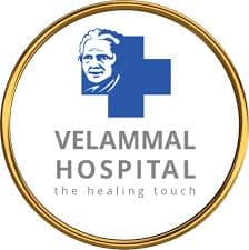 Velammal Medical College And Hospital Research Institute logo