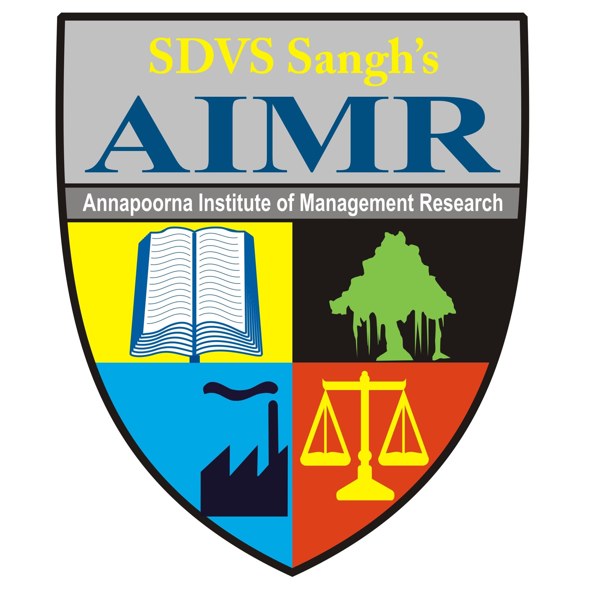 Annapoorna Institute of Management Research-logo