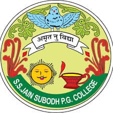 S.S. Jain Subodh College of Global Excellence-logo