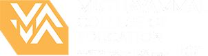 Muthayammal College of Education-logo