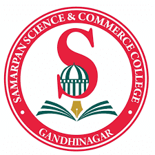 Samarpan College of Science & Commerce-logo