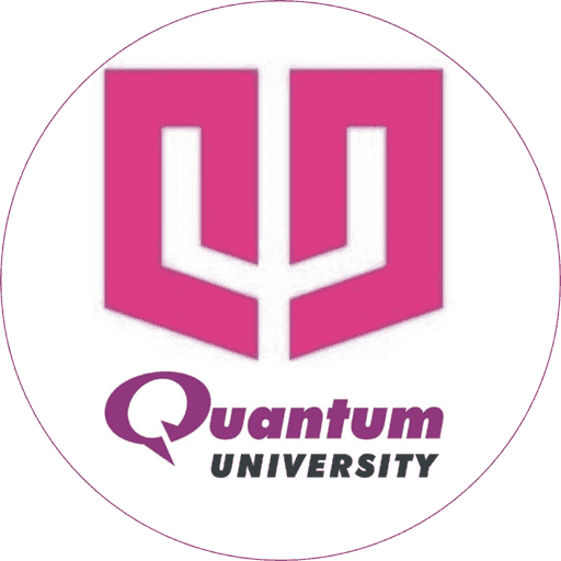 Quantum School of Graduate Studies logo