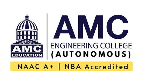 AMC Engineering College-logo
