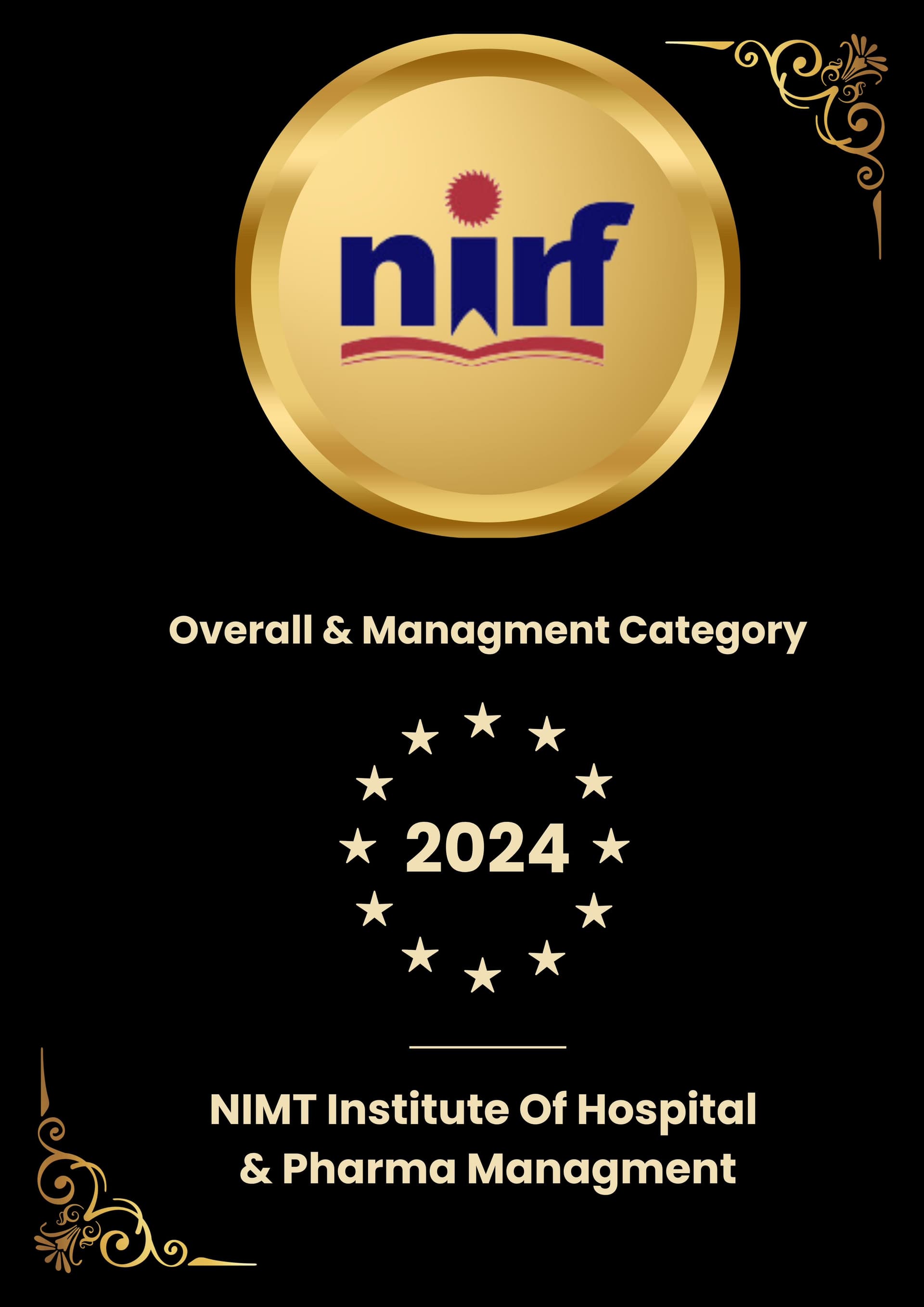 National Institute of Management and Technology Greater Noida-logo