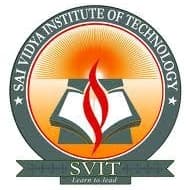Sai Vidya Institute of Technology-logo