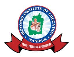 Ibotombi Institute of Education logo