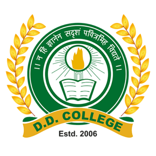 DD College-logo